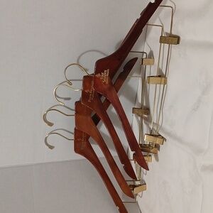 4 Four Seasons Hotel and Resort wood hangers